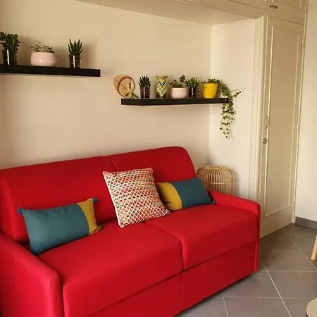 Studio Cosy Et Calme, Au Coeur De Liberation Apartment Nice