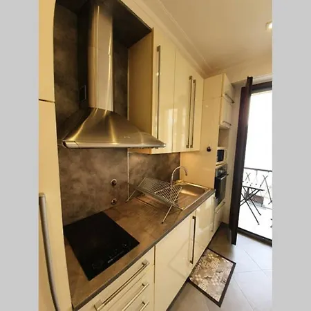 Studio Cosy Et Calme, Au Coeur De Liberation Apartment Nice