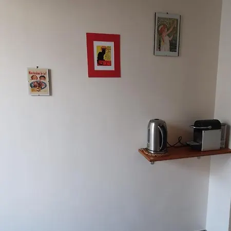 Studio Cosy Et Calme, Au Coeur De Liberation *